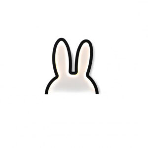 wallart-miffy-ledblack wallart-miffy-ledblack