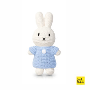 a.pastels - miffy handmade and her pastel blue dress (871 932 438 1949)