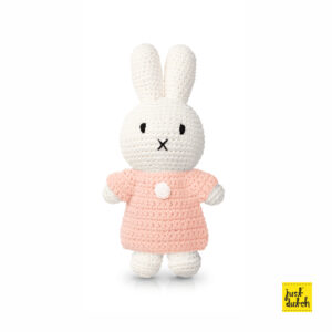 a.pastels - miffy handmade and her pastel pink dress (871 932 438 1932)