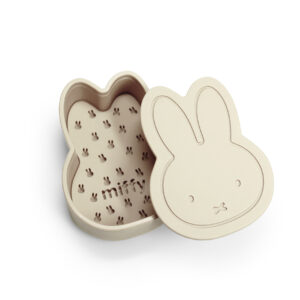 Miffy soap SAND silicone Storage & travel box
