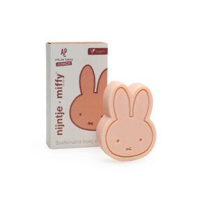 Miffy soap POWDER all in one soap