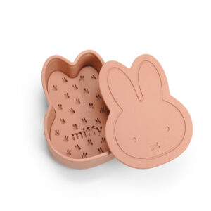 Miffy soap POWDER silicone Storage & travel box