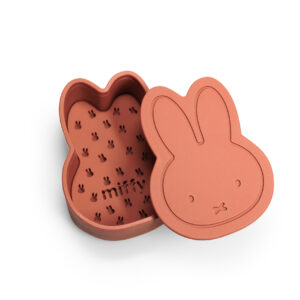 Miffy soap TERRA silicone Storage & travel box