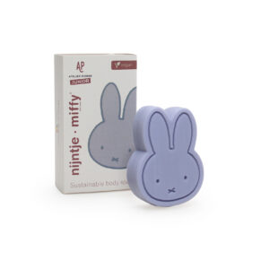 Miffy soap SILVER BLUE all in one soap
