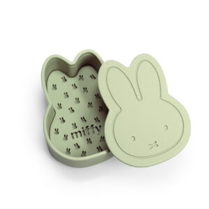Miffy soap EUCALYPTUS silicone Storage & travel box